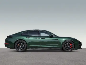 PORSCHE Panamera 4S E-Hybrid HA-Lenkung Head-Up BOSE