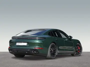 PORSCHE Panamera 4S E-Hybrid HA-Lenkung Head-Up BOSE