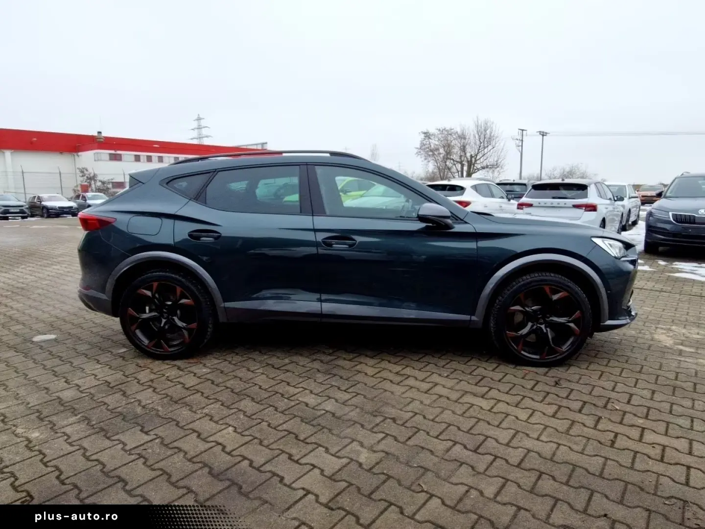 Cupra Formentor VZ 2.0 TSI 4Drive DSG LED Navi Pano