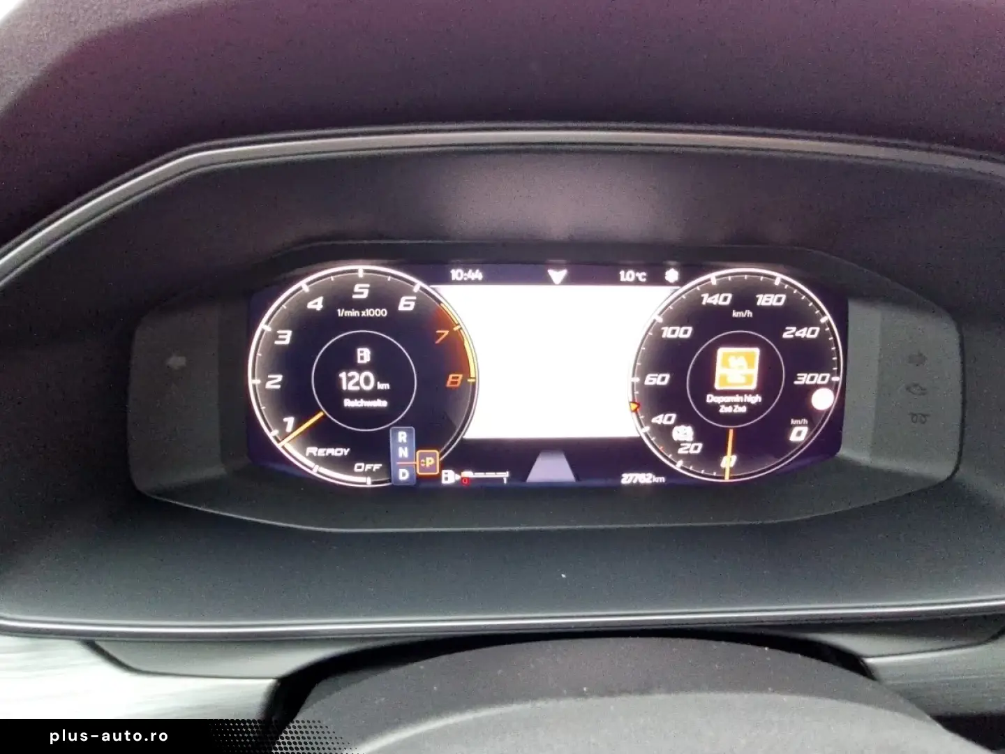 Cupra Formentor VZ 2.0 TSI 4Drive DSG LED Navi Pano