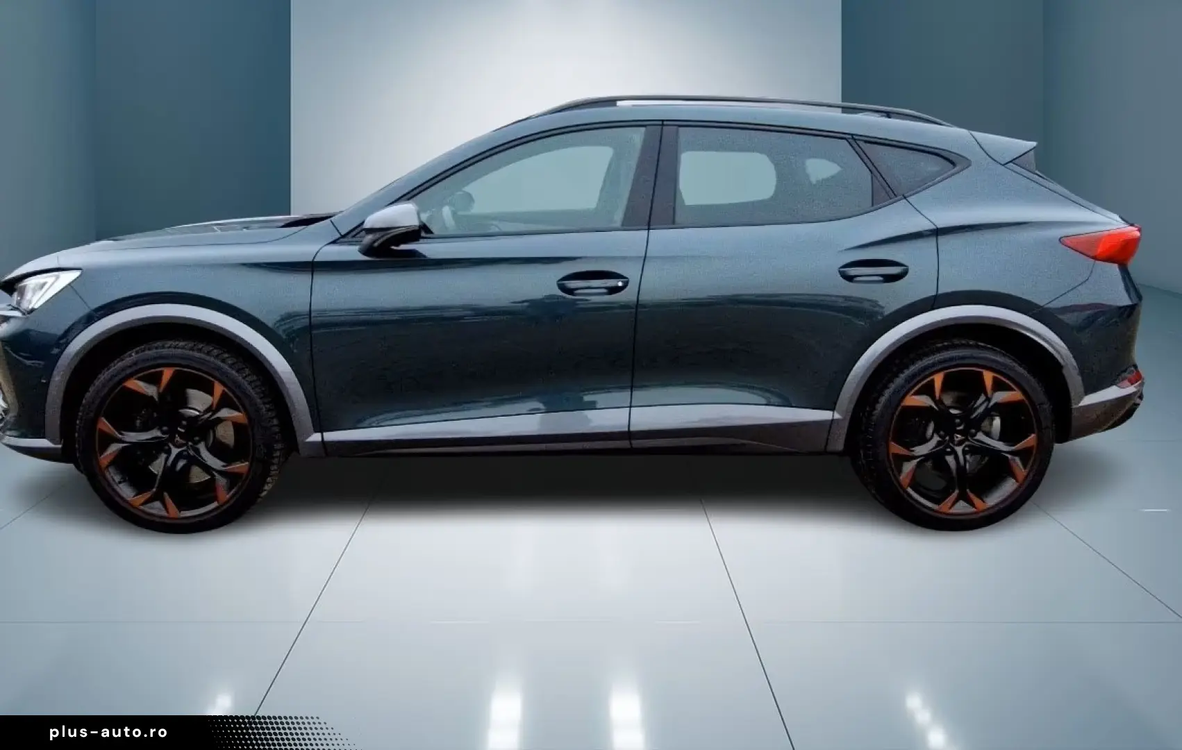 Cupra Formentor VZ 2.0 TSI 4Drive DSG LED Navi Pano