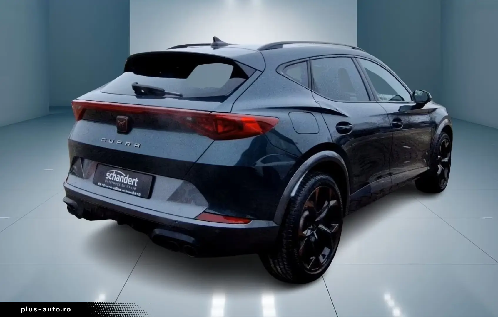 Cupra Formentor VZ 2.0 TSI 4Drive DSG LED Navi Pano