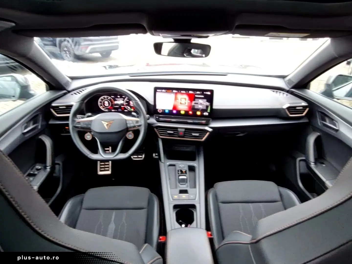 Cupra Formentor VZ 2.0 TSI 4Drive DSG LED Navi Pano