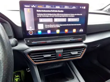 Cupra Formentor VZ 2.0 TSI 4Drive DSG LED Navi Pano