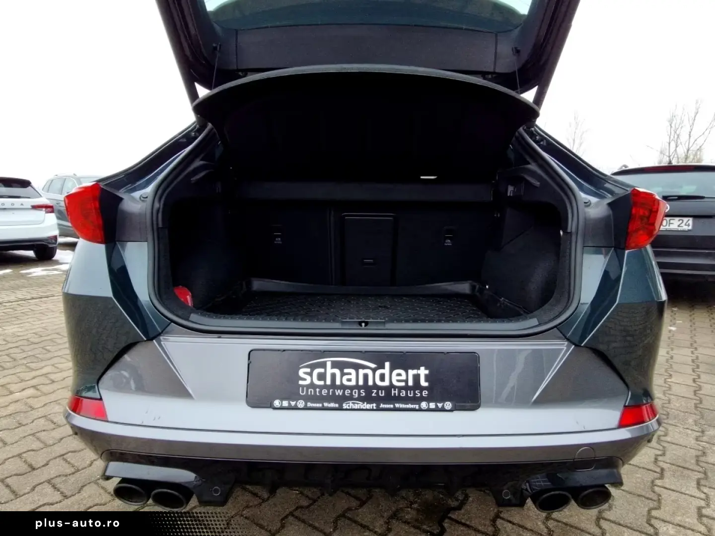 Cupra Formentor VZ 2.0 TSI 4Drive DSG LED Navi Pano