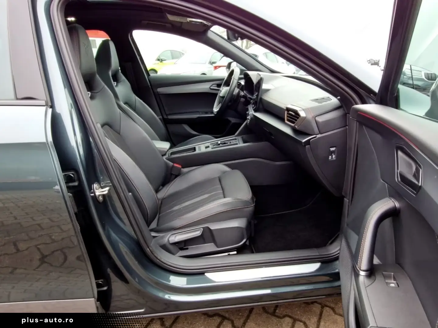 Cupra Formentor VZ 2.0 TSI 4Drive DSG LED Navi Pano