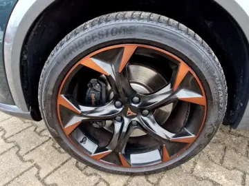 Cupra Formentor VZ 2.0 TSI 4Drive DSG LED Navi Pano