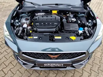 Cupra Formentor VZ 2.0 TSI 4Drive DSG LED Navi Pano