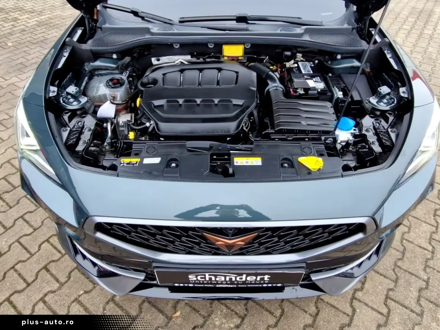 Cupra Formentor VZ 2.0 TSI 4Drive DSG LED Navi Pano