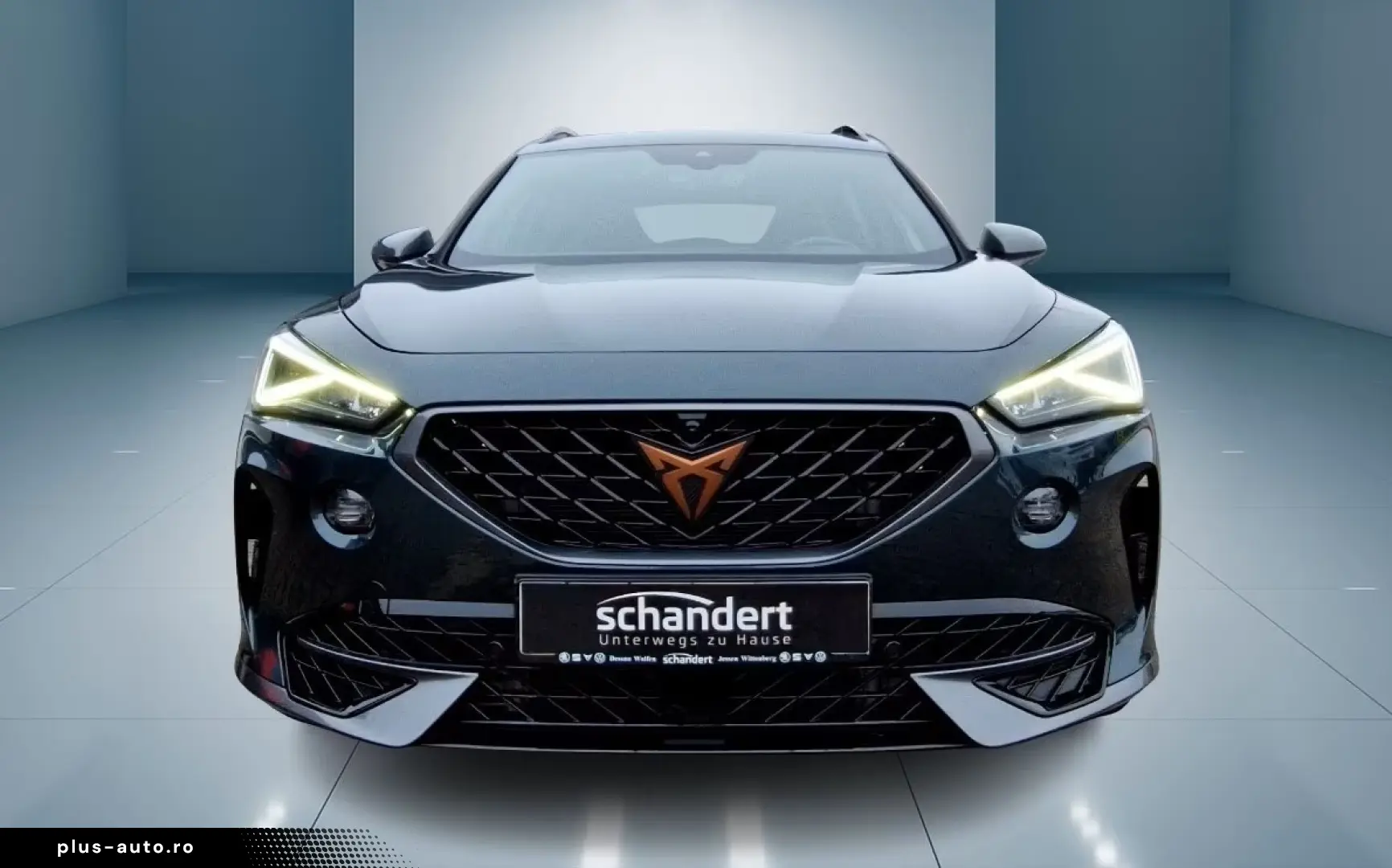 Cupra Formentor VZ 2.0 TSI 4Drive DSG LED Navi Pano