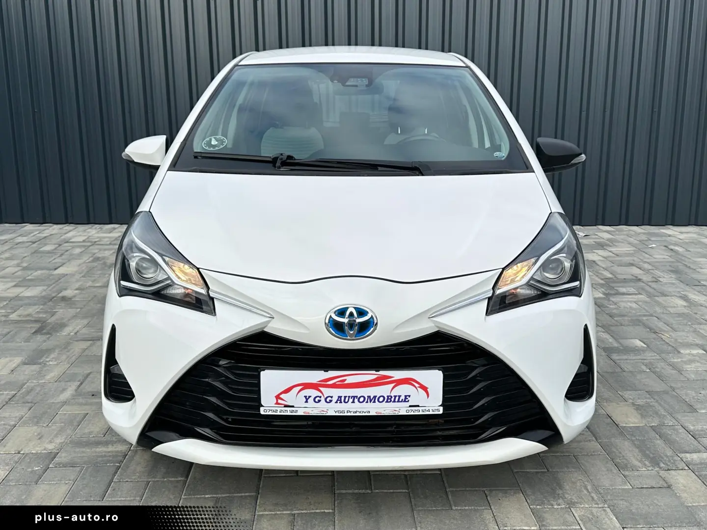 TOYOTA YARIS HYBRID  Fab 04.2020  1.5 HYBRID 100 Cp   Euro 6