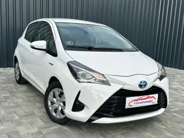TOYOTA YARIS HYBRID  Fab 04.2020  1.5 HYBRID 100 Cp   Euro 6