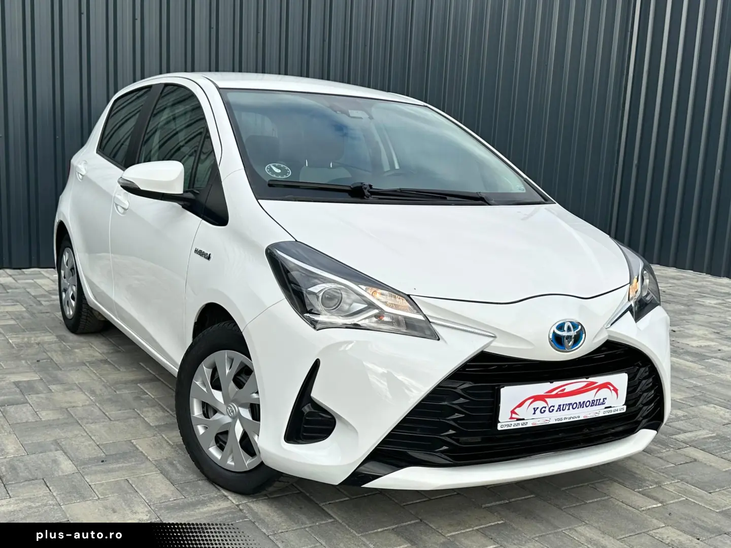 TOYOTA YARIS HYBRID  Fab 04.2020  1.5 HYBRID 100 Cp   Euro 6