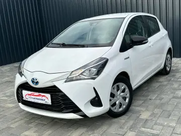 TOYOTA YARIS HYBRID  Fab 04.2020  1.5 HYBRID 100 Cp   Euro 6