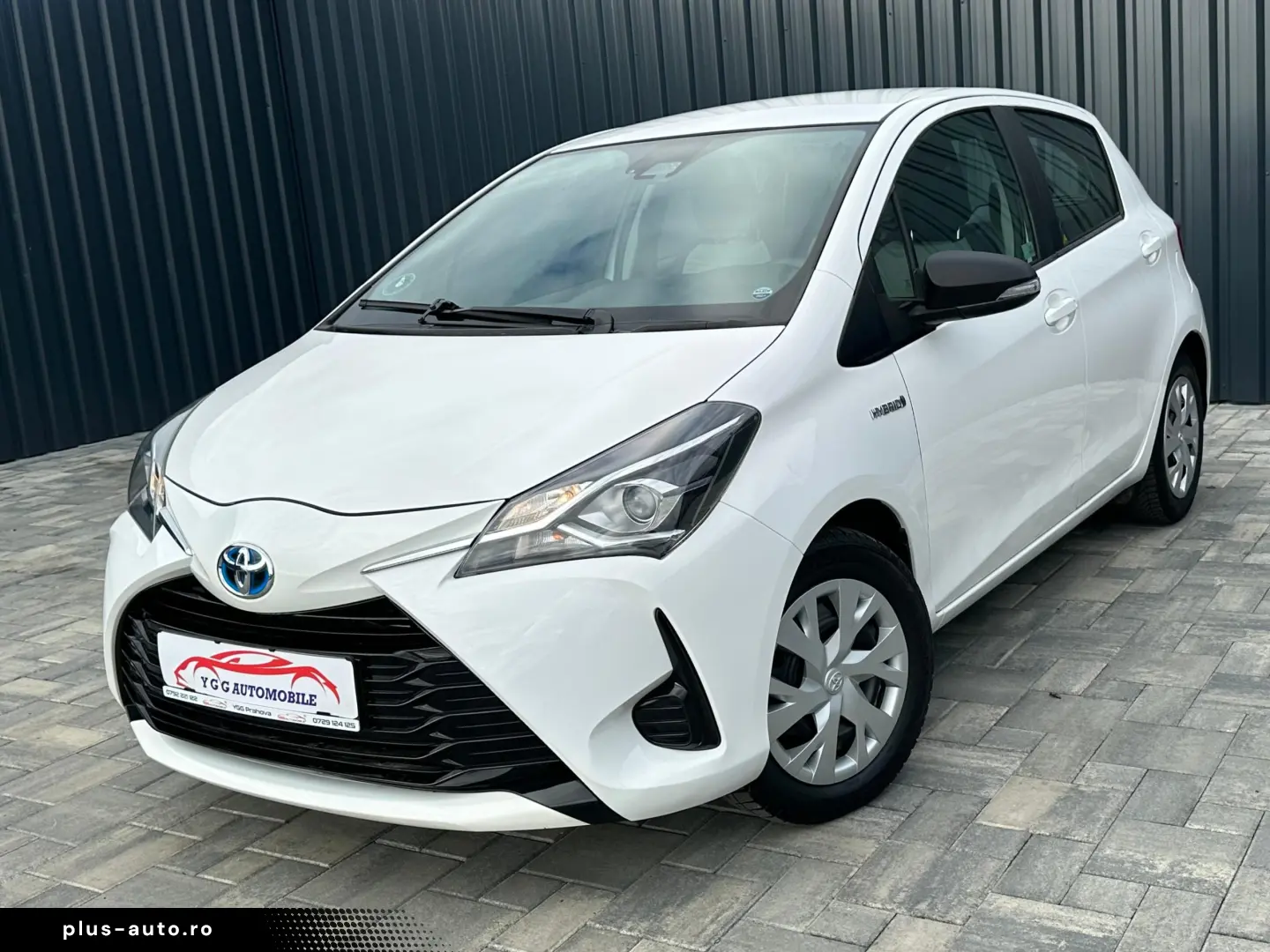 TOYOTA YARIS HYBRID  Fab 04.2020  1.5 HYBRID 100 Cp   Euro 6