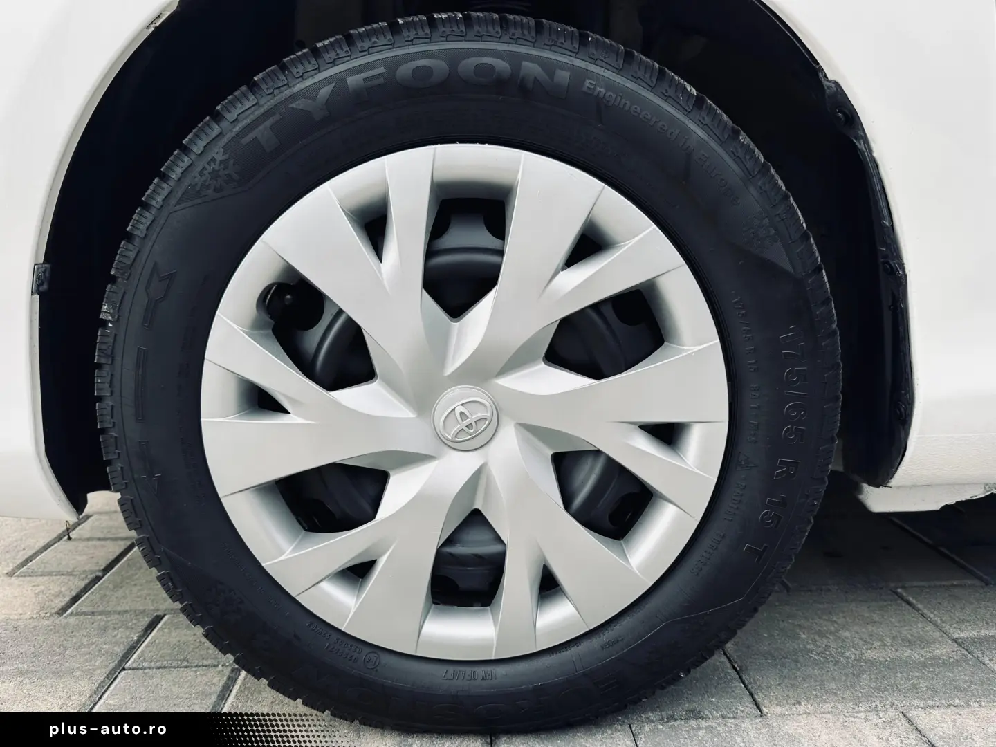 TOYOTA YARIS HYBRID  Fab 04.2020  1.5 HYBRID 100 Cp   Euro 6