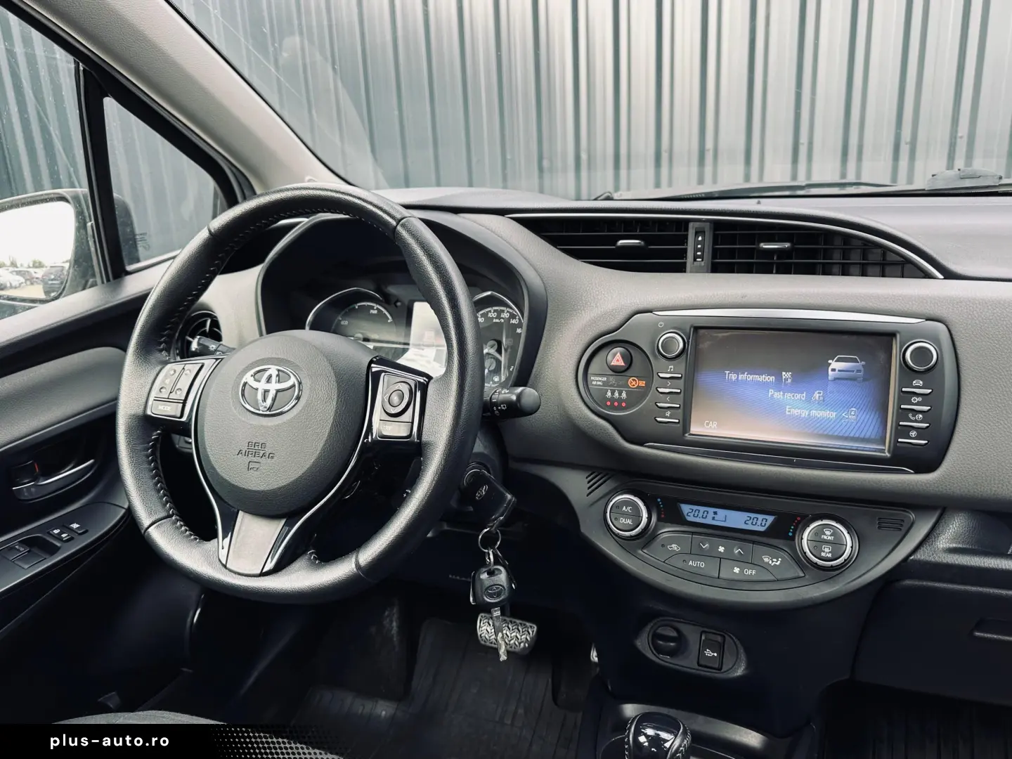 TOYOTA YARIS HYBRID  Fab 04.2020  1.5 HYBRID 100 Cp   Euro 6