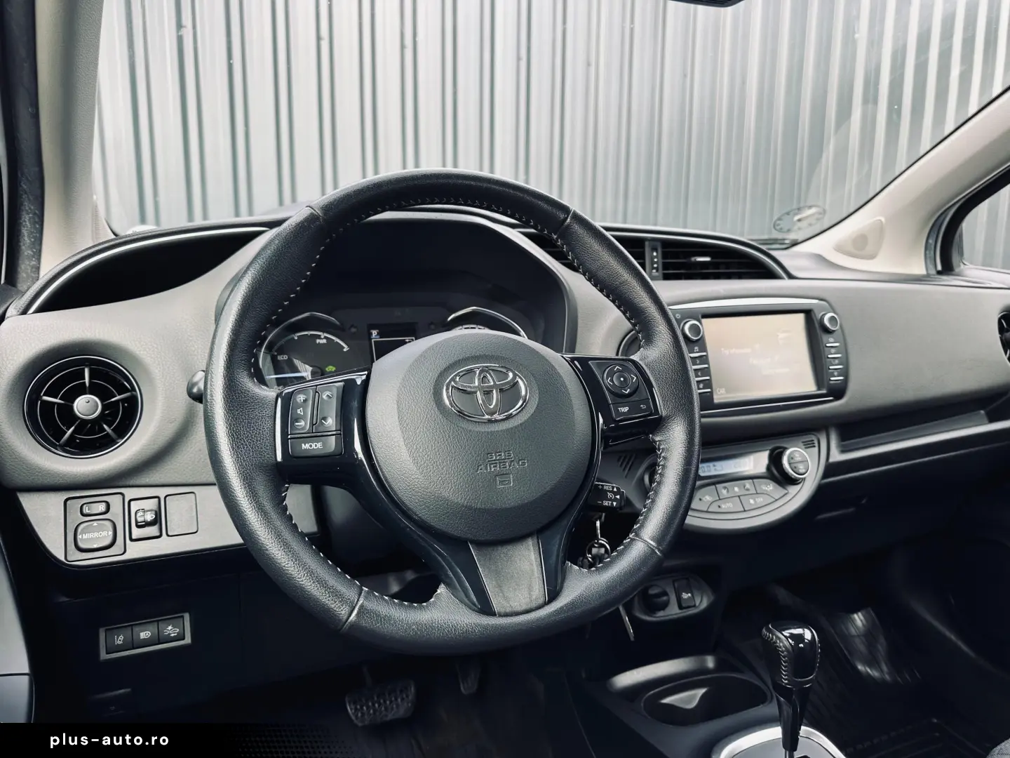 TOYOTA YARIS HYBRID  Fab 04.2020  1.5 HYBRID 100 Cp   Euro 6