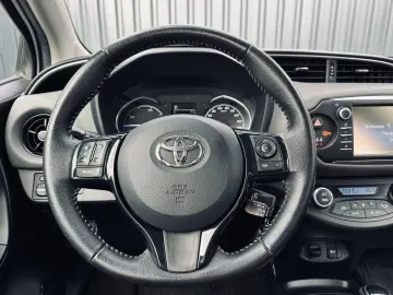 TOYOTA YARIS HYBRID  Fab 04.2020  1.5 HYBRID 100 Cp   Euro 6