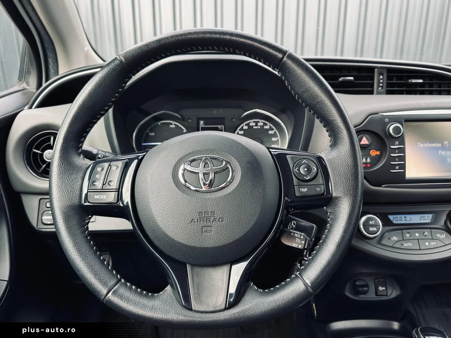 TOYOTA YARIS HYBRID  Fab 04.2020  1.5 HYBRID 100 Cp   Euro 6