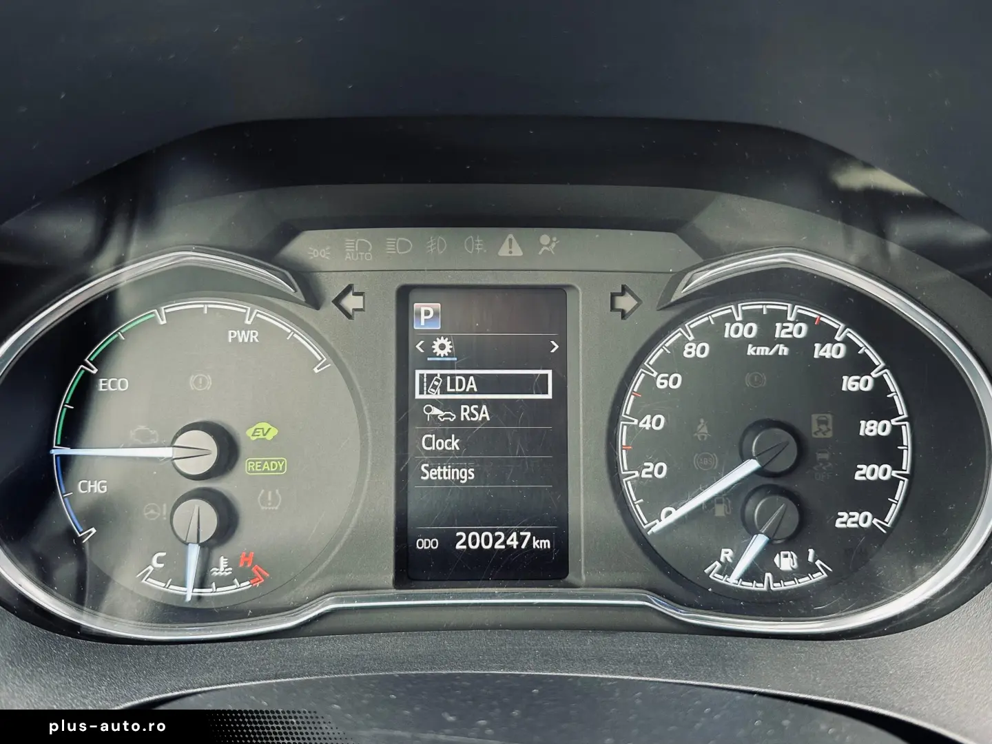 TOYOTA YARIS HYBRID  Fab 04.2020  1.5 HYBRID 100 Cp   Euro 6