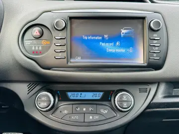 TOYOTA YARIS HYBRID  Fab 04.2020  1.5 HYBRID 100 Cp   Euro 6