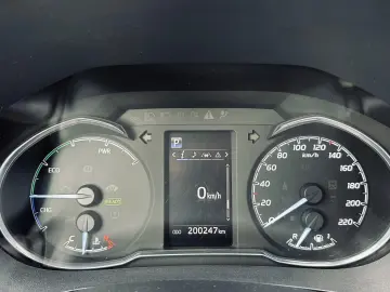 TOYOTA YARIS HYBRID  Fab 04.2020  1.5 HYBRID 100 Cp   Euro 6