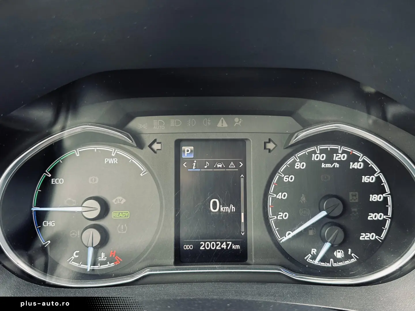 TOYOTA YARIS HYBRID  Fab 04.2020  1.5 HYBRID 100 Cp   Euro 6