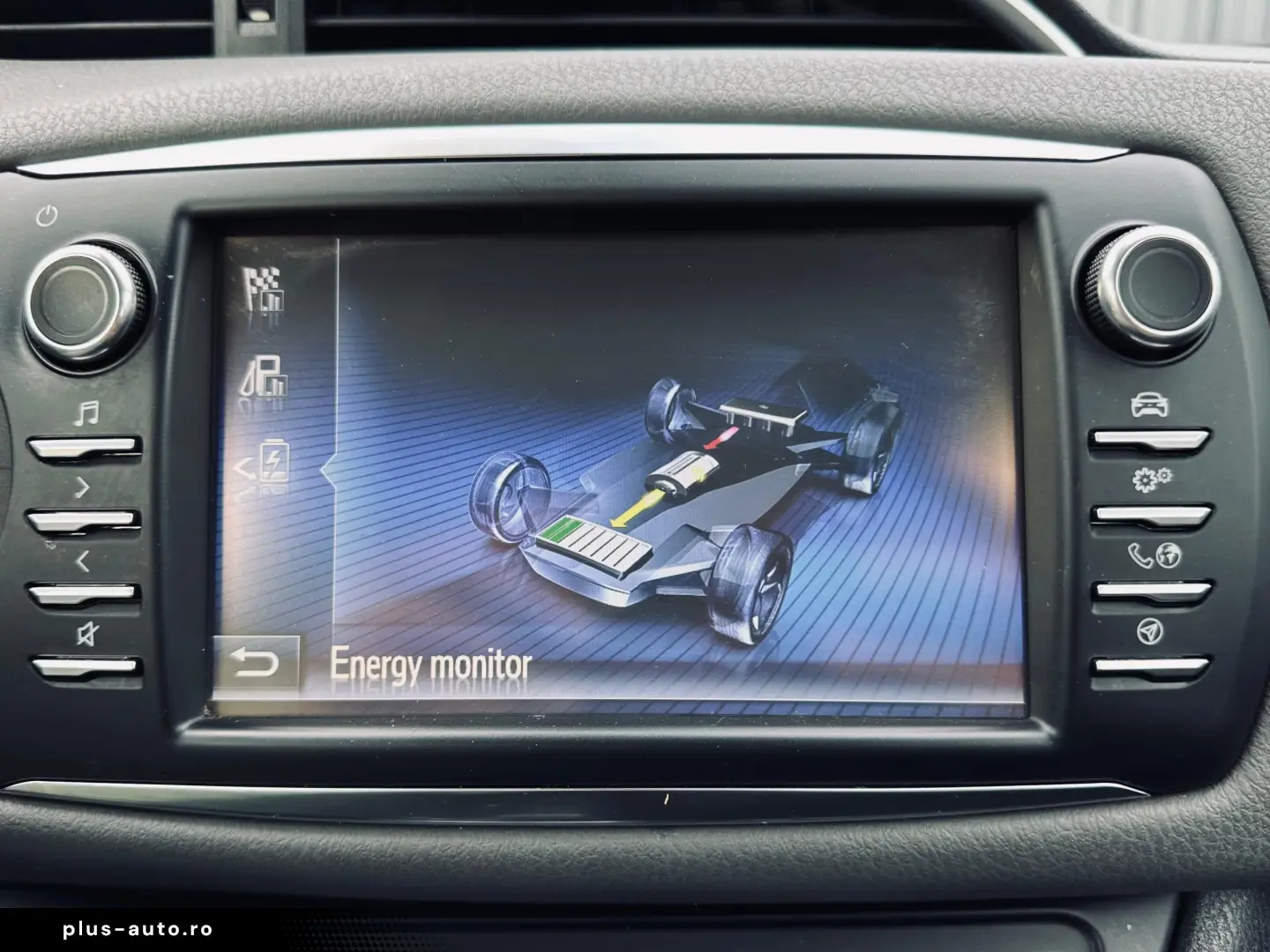 TOYOTA YARIS HYBRID  Fab 04.2020  1.5 HYBRID 100 Cp   Euro 6