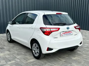 TOYOTA YARIS HYBRID  Fab 04.2020  1.5 HYBRID 100 Cp   Euro 6