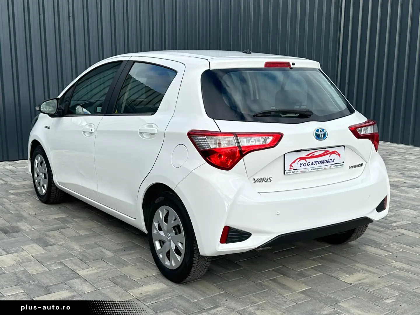 TOYOTA YARIS HYBRID  Fab 04.2020  1.5 HYBRID 100 Cp   Euro 6