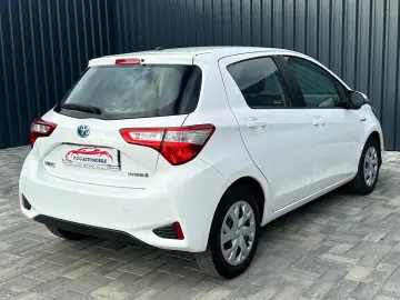TOYOTA YARIS HYBRID  Fab 04.2020  1.5 HYBRID 100 Cp   Euro 6