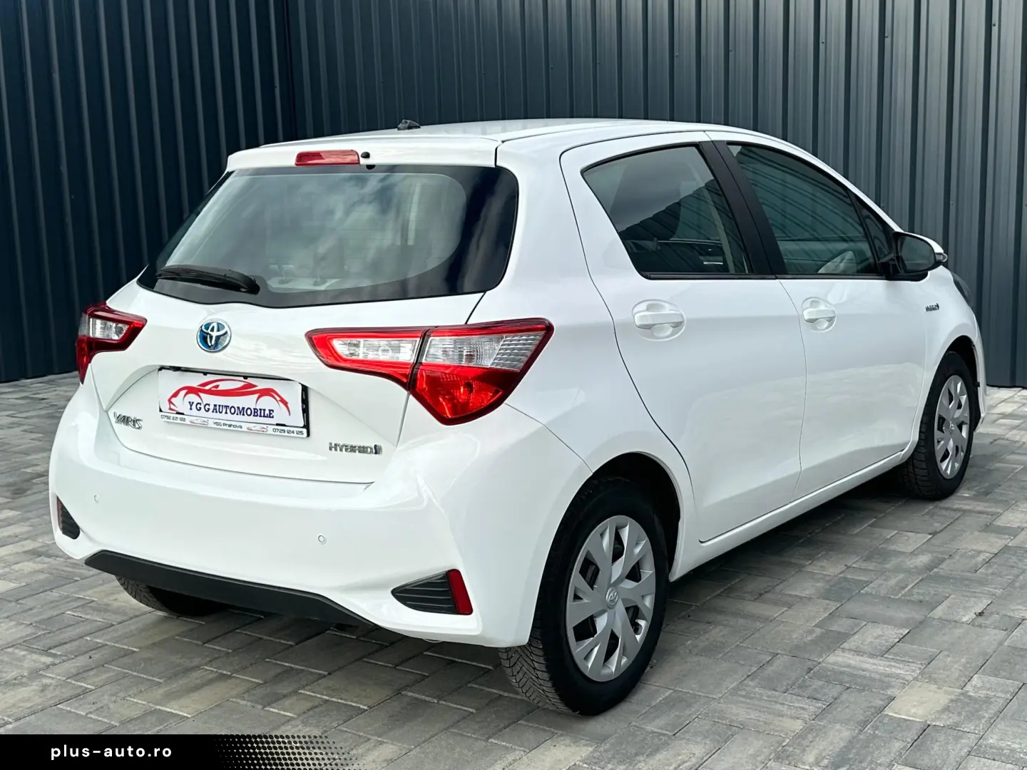 TOYOTA YARIS HYBRID  Fab 04.2020  1.5 HYBRID 100 Cp   Euro 6