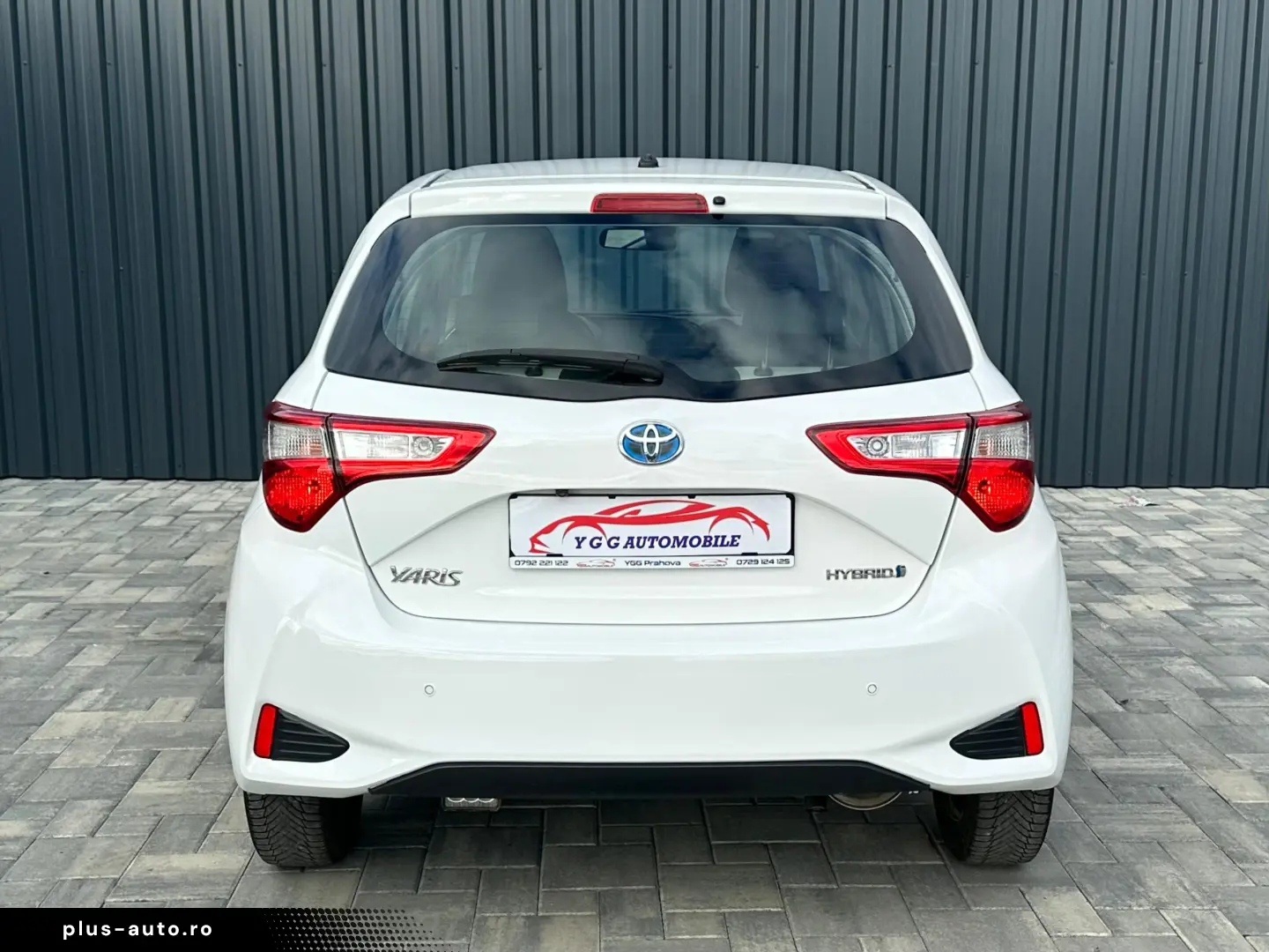 TOYOTA YARIS HYBRID  Fab 04.2020  1.5 HYBRID 100 Cp   Euro 6
