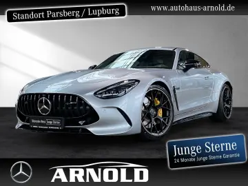 MERCEDES-BENZ Mercedes-AMG GT 63 4M  Perf-S. HUD Burmester3D