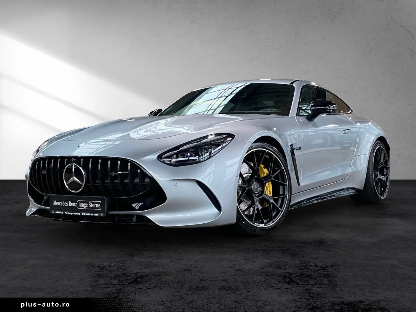 MERCEDES-BENZ Mercedes-AMG GT 63 4M  Perf-S.