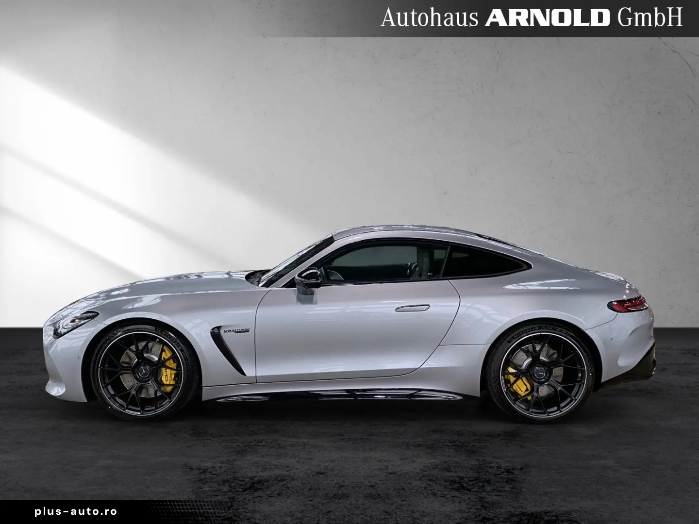 MERCEDES-BENZ Mercedes-AMG GT 63 4M  Perf-S.