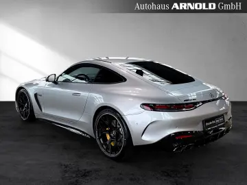 MERCEDES-BENZ Mercedes-AMG GT 63 4M  Perf-S.