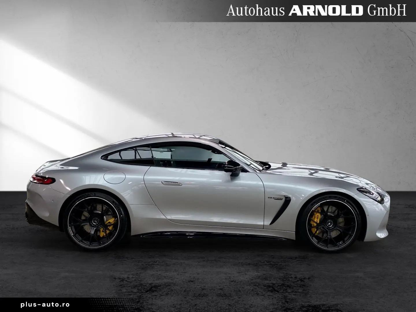 MERCEDES-BENZ Mercedes-AMG GT 63 4M  Perf-S.