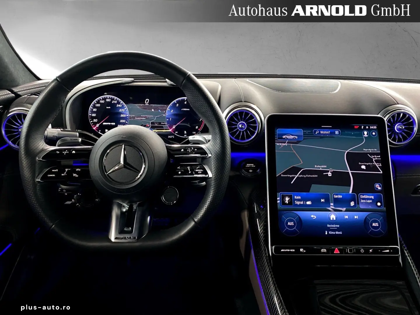 MERCEDES-BENZ Mercedes-AMG GT 63 4M  Perf-S.