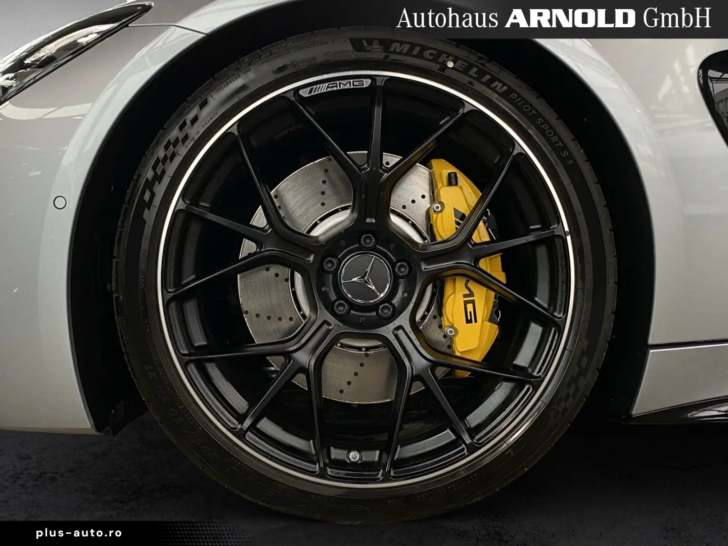 MERCEDES-BENZ Mercedes-AMG GT 63 4M  Perf-S.