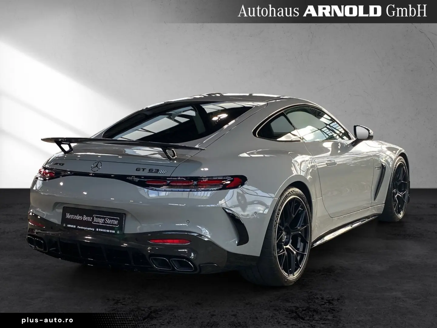 MERCEDES-BENZ Mercedes-AMG GT 63 PRO 4M  Perf