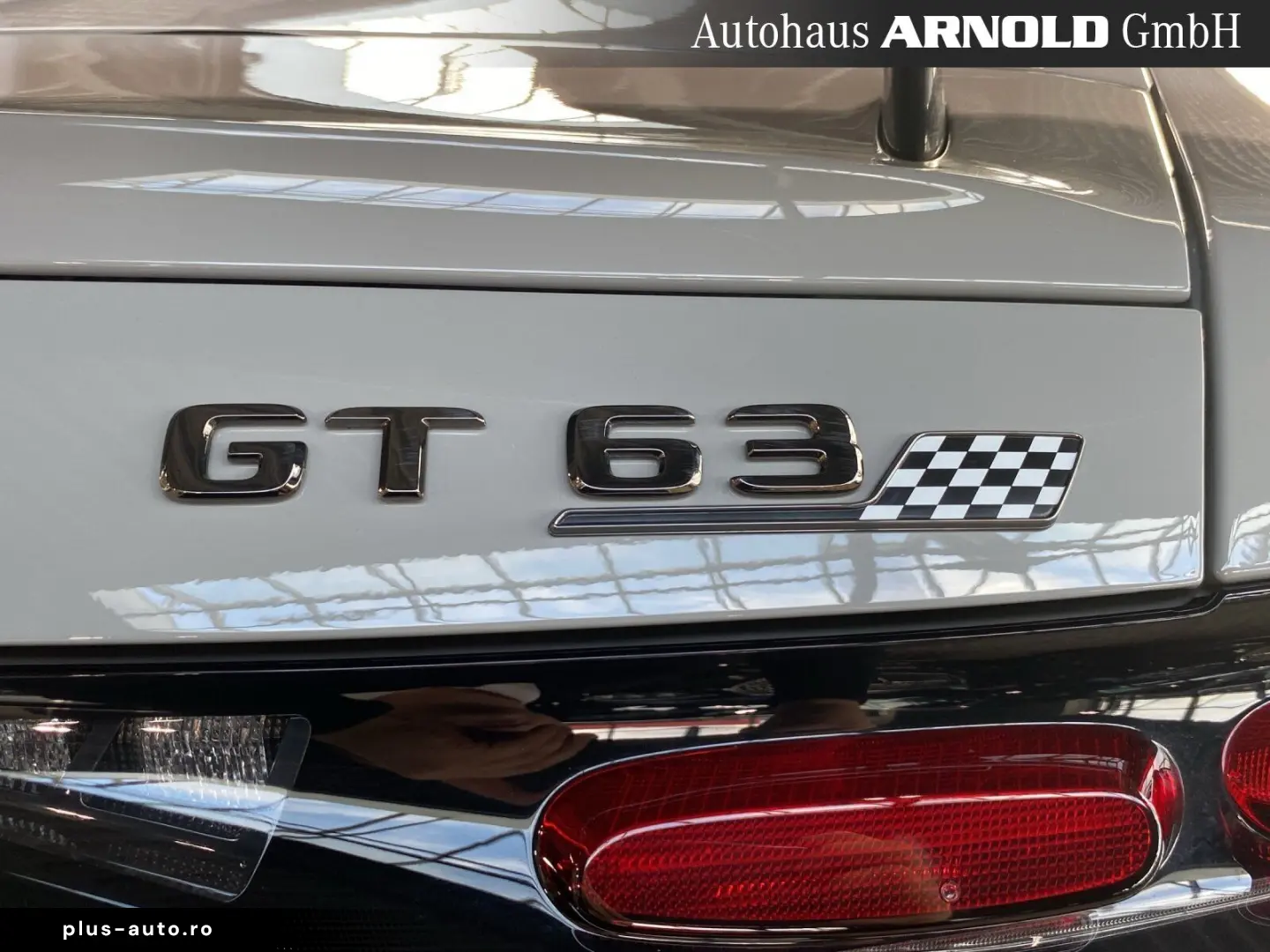 MERCEDES-BENZ Mercedes-AMG GT 63 PRO 4M  Perf