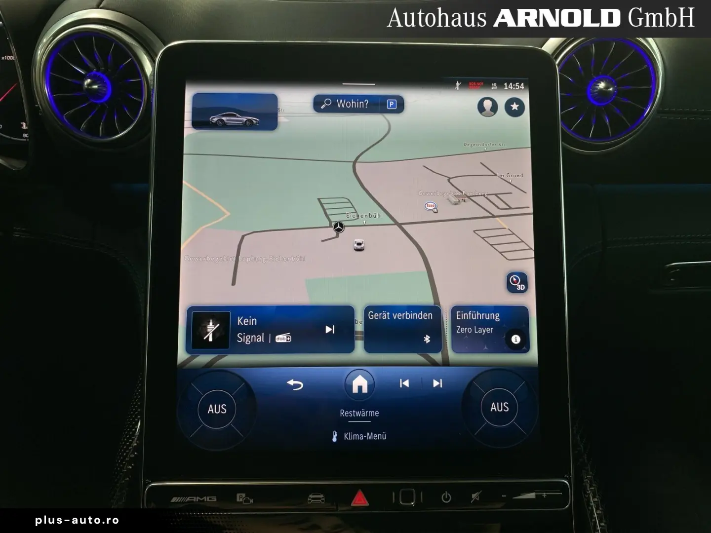 MERCEDES-BENZ Mercedes-AMG GT 63 PRO 4M  Perf