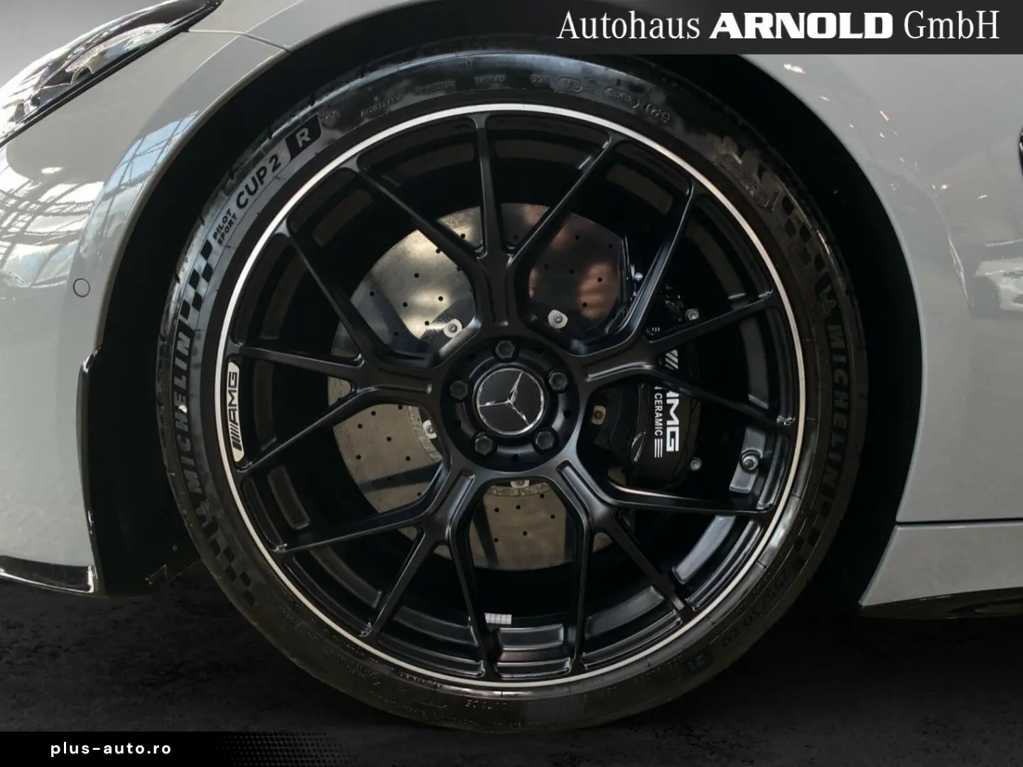 MERCEDES-BENZ Mercedes-AMG GT 63 PRO 4M  Perf