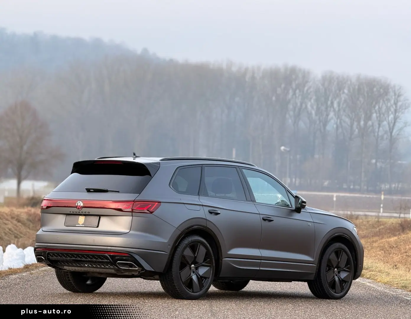 VW Touareg R-Line UNIKAT iQ AHK Stdhzg Softcl