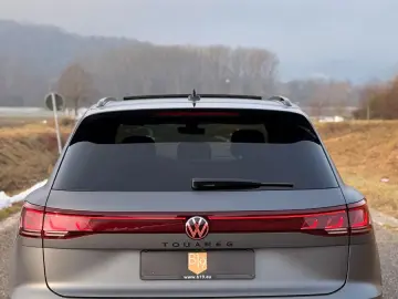 VW Touareg R-Line UNIKAT iQ AHK Stdhzg Softcl