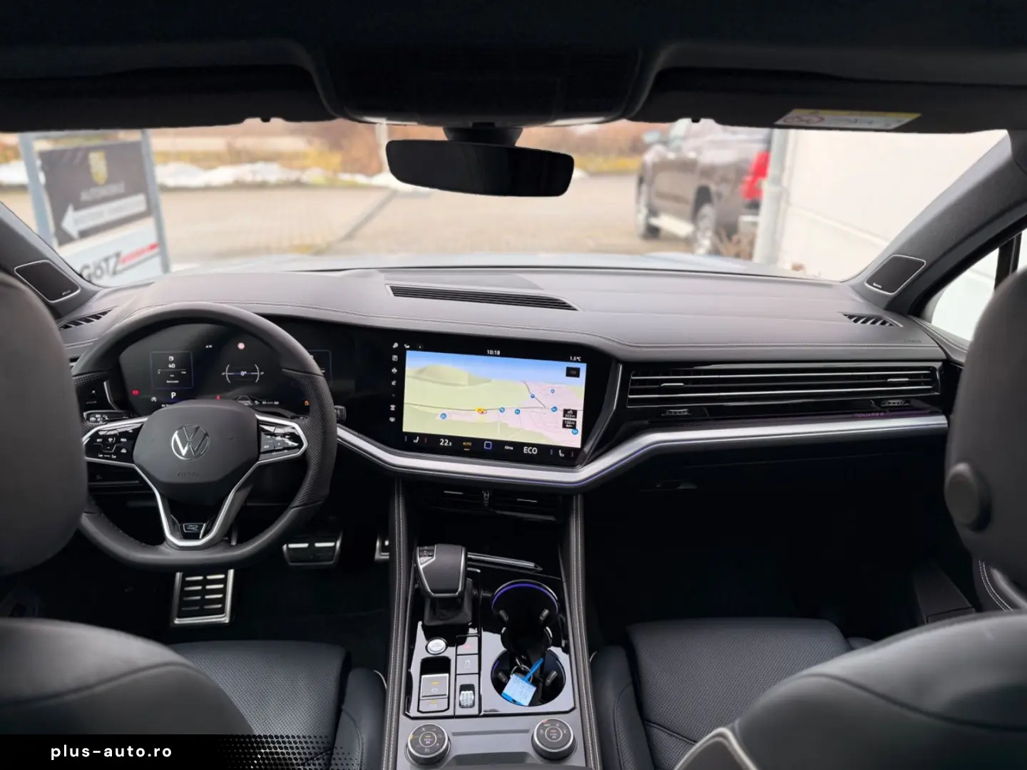 VW Touareg R-Line UNIKAT iQ AHK Stdhzg Softcl