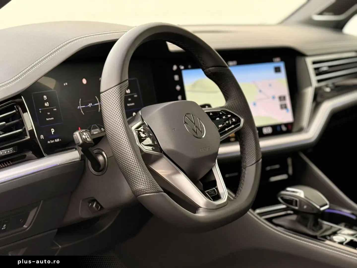 VW Touareg R-Line UNIKAT iQ AHK Stdhzg Softcl