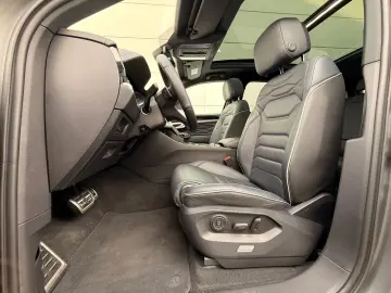 VW Touareg R-Line UNIKAT iQ AHK Stdhzg Softcl